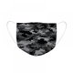 thumbnail image 5 of Paquete de 50 máscaras para niños, lindas máscaras faciales desechables transpirables impresas _ Máscaras escolares de Halloween al aire libre para niñas y niños Feliz Sencillez, 5 of 5