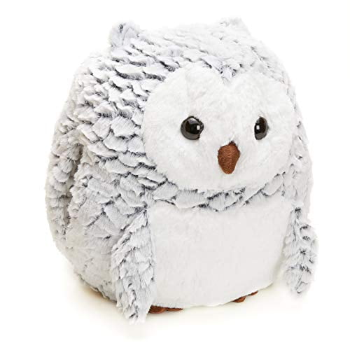Plush OWL LIL' HANDFUL Stuffed Animal #4439 by Douglas Cuddle Toys 