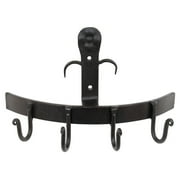 Achla Designs Mounting Bracket with Four Hooks