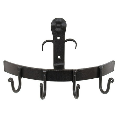 Achla Designs Mounting Bracket with Four Hooks