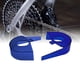 thumbnail image 5 of Funda para cadena de bicicleta, funda protectora para cadena de bicicleta, protector de cadena de bicicleta para ciclismo, Azul, 5 of 9