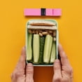 thumbnail image 5 of UPKOCH 8Pcs Pink Polyester Lunch Box Bands Elastic for Bento Containers, 5 of 8