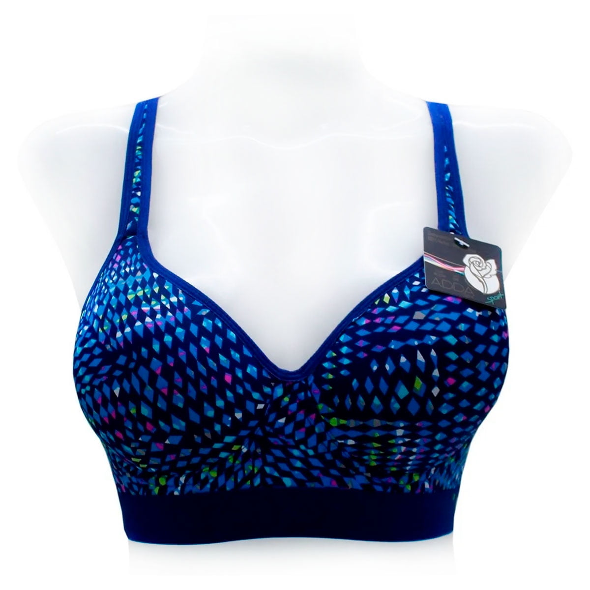 Paquete de Brasier Deportivo Adda Lingerie Modelo BC-GYM, Brasier sin ...