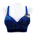 thumbnail image 1 of Paquete de Brasier Deportivo Adda Lingerie Modelo BC-GYM, Brasier sin varilla, Modernos estampados, 1 of 4