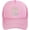 Pink, variant on Dada Daddy Dad Bruh Mesh Hat Mesh Cap Trucker Hat Baseball Cap
