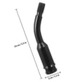 thumbnail image 2 of IDEANATEGRATE Extensor De Perilla Para Cambio De Marchas Negro Ajustable Y Resistente, 2 of 8