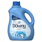 Downy Ultra Liquid Fabric Conditioner, Clean Breeze, 105 Loads 90 fl oz