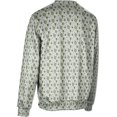 thumbnail image 2 of ProSphere Men's Coffee All Over Print Ugly Team Sweater (Apparel), 2 of 6