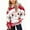 Multicolore, variante sur Birdeem Noël pour Enfants, Chandail en Molleton de Noël, Manches Longues, Col Rond, Imprimé, Chaud, Enfants, Chandail en Molleton Col Rond, Vêtements de Noël pour Enfants, Manches Longues de Noël