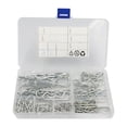 thumbnail image 1 of 125pcs Cotter Cotter Suckapin Surtment Surtment Pitch Pon clips Pon para tractor para tractor, 1 of 8