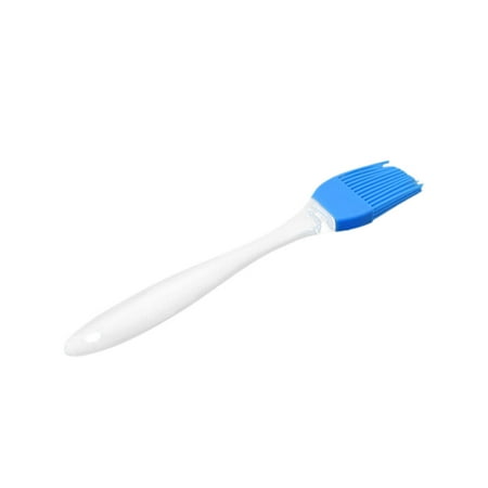 

Pgeraug Silicone brush Silicone Bread Basting Brush BBQ Baking DIY Kitchen Cooking Tools Cleaning Brush Blue