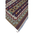 thumbnail image 3 of Sangat Chasen Brown/Beige Rug, 6'11" x 10'2", 3 of 5