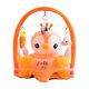 thumbnail image 4 of Pequeños Aprendiendo A Sentarse Silla Felpa Lindo Sofá Bebé Funda Asiento Apoyo Cojín, 4 of 7