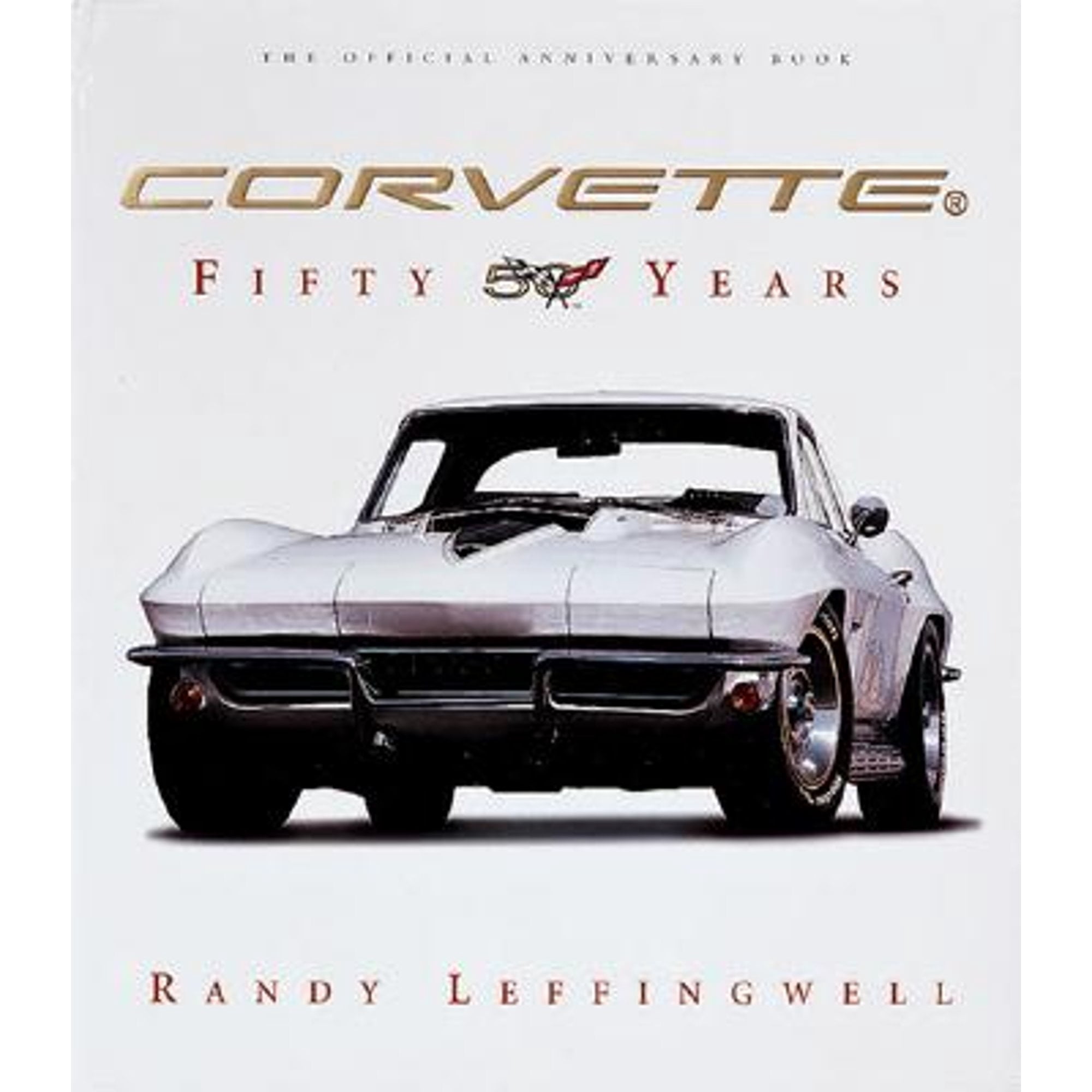Corvette Fifty Years (Hardcover)