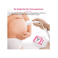 thumbnail image 2 of Detector De Frecuencia Cardíaca Fetal Lab.G Blanco, Rosa, 2 of 4