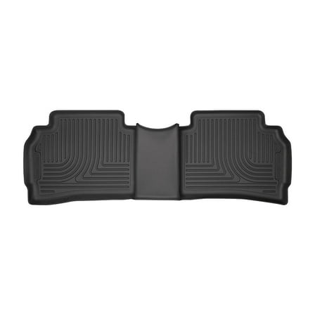Husky Liners 14651 Weatherbeater 2nd Row Floor Mat Fits 2016-2025 Chevy Malibu - Black - 1 Pc