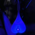 thumbnail image 2 of Bike Tail Light Water Resistant Bike Tail Light Cute Heart Shape Bicycle LED Rear Light Easy to Install Waterproof Bike Lights for Night Riding attractively, 2 of 8
