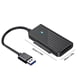 thumbnail image 3 of Cable Adaptador Cable adaptador USB 3.0 a SATA Adaptador externo de 5 Gbps de 2,5/3,5 pulgadas (sin DC3.0), 3 of 5