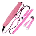 thumbnail image 2 of Dance Lower Waist Training, Back Bend Assist Trainer-to Improve Back and Waist Flexibility, Flexibility Stretching Leg Stretcher Strap for Yoga, Ballet, Dancing, Gymnastics Cheerleading, 2 of 9