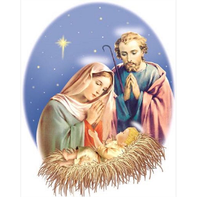 Cuadros Decorativos 5D bricolaje completo taladro diamante pintura religiosa cruz puntada mosaico Kit Home Decor Tmvgtek embutido en tela