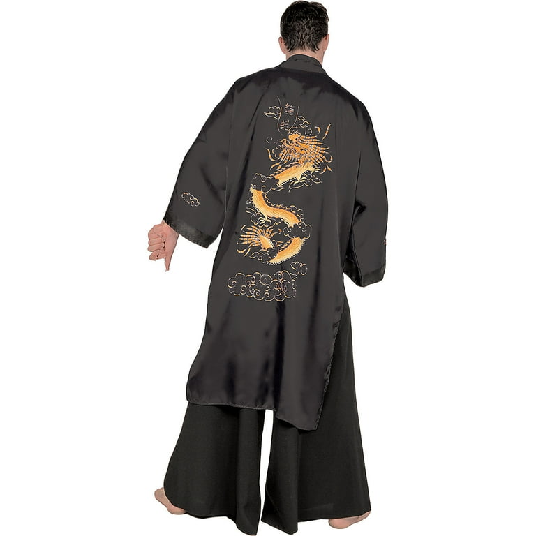 メンズウェア Samurai Underwraps Men's Black Samurai Costume - Size 2X - Walmart.com