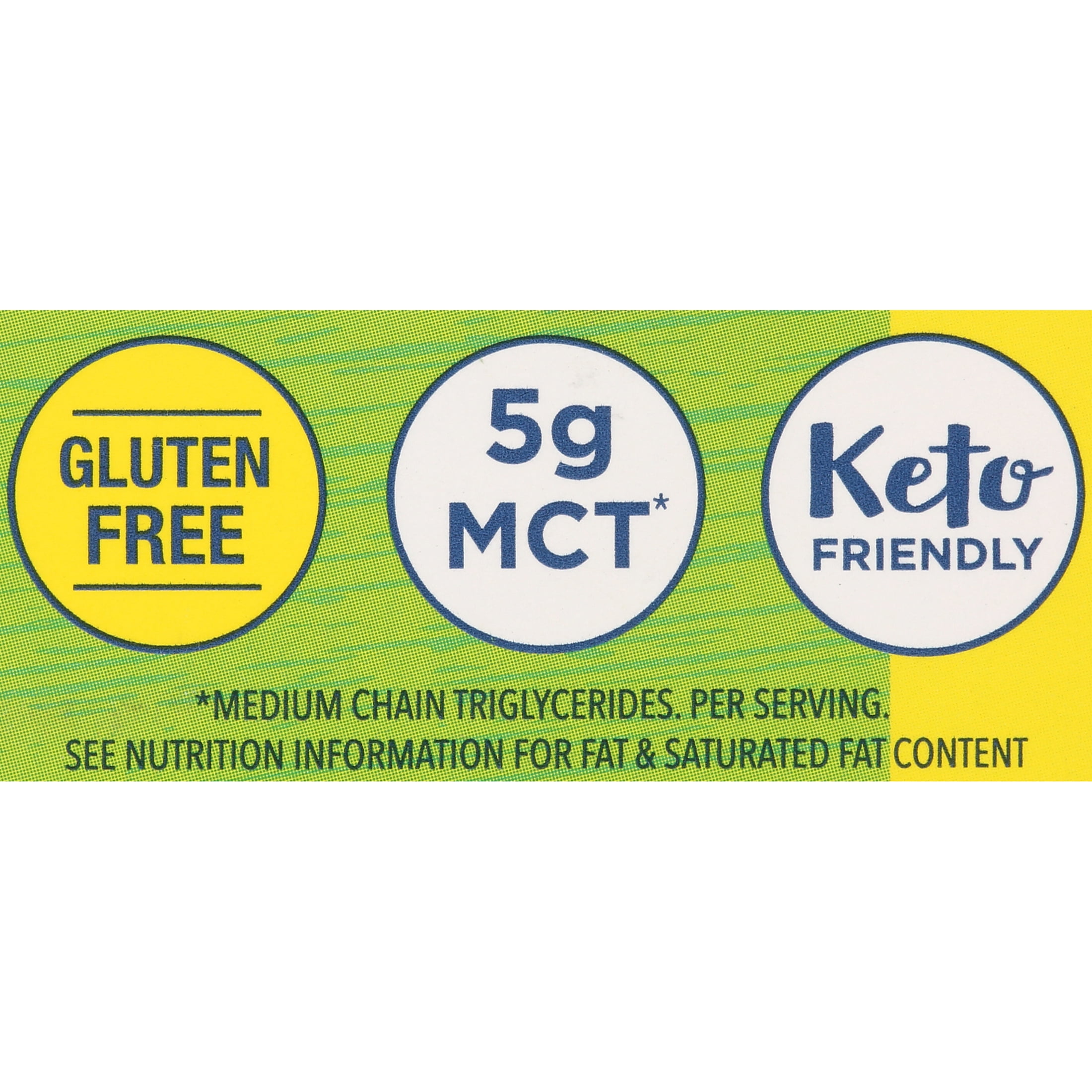 Carrington Farms MCT Powder, Flours, 12 Togo Packs, Ready to Use