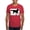 Red, variant on CafePress - Flat Coated Retriever Men's Value T Shirt - Men's Classic Cotton T-Shirts