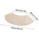 thumbnail image 3 of 1pc Foam Bath Rug Embossed Bathroom Mat Water Absorbent And Washable Bath Rugs Non-Slip Thick Soft And Comfortable Carpet For Show, 3 of 6