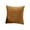 Khaki 【1* Pillowcase】, variant on Velvet Pleated Pillow Set for Sofa and Bed with Lumbar Support Cushion Comfortable and Durable Decorative Accent for Living Room Office and Home Decor Topliu