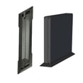 thumbnail image 1 of Soporte de base de soporte de soporte vertical para Sony PS4 Slim Black Likrtyny Componentes de la computadora, 1 of 6