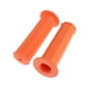 thumbnail image 5 of 2x Acoples para Manillar à moto / Manillas Antideslizantes para Motocicleta / con Antideslizante / 7/8 naranja, 5 of 8