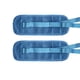 thumbnail image 5 of Vogacara Par de correas de sujeción para muñeca antiarañazos para ancianos, banda de enfermería transpirable, correa para el cuidado de la salud, Muñeca 2piezas Vogacara CBP386398, 5 of 5