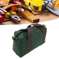 thumbnail image 4 of Sac de Rangement pour Outils, Sac à Outils Électrique à Large Ouverture Portable Imperméable Grande Capacité Sac à Main de Rangement Espace Solide, Sacs à Outils, 4 of 8