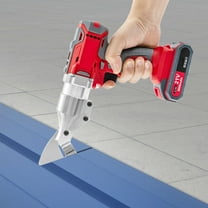 Electric Tin Snips,Sheet Metal Cutter Scissors 600W Heavy Duty Cutter Power Tool