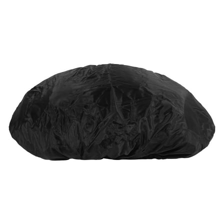 92x47cm Size 2XL Motorcycle Seat Cover Waterproof Dustproof Motorbike Seat Cushion Protector Black