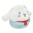 thumbnail image 6 of Squishmallows Sanrio 10-inch Cinnamoroll Sailor Plush - Child's Ultra Soft Official Toy Plush, 6 of 8