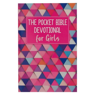 Christian Art Gifts, Devotional, 365 Days to Knowing God for Girls