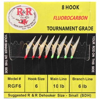 R&R Tackle Large Fish DeHooker