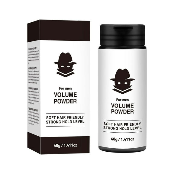 Alaparte,Invisible Hold Hair Styling Powder for All-Day Volume and Texture – Matte Finish Volumizer for Men & Women – 1.41 oz (40g)