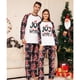 thumbnail image 3 of Conjunto de pijamas a juego para la familia de Navidad 2024, ropa para padre, madre e hijos, atuendos nuevos, mamelucos para bebé, ropa de dormir, pijamas, 3 of 5