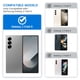 thumbnail image 2 of Funda VEGO para Samsung Galaxy Z Fold 6 con protección de bisagra y privacidad, 2 of 9