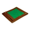 Foremost Dry Top 8 ft. x 10 ft. Medium Duty Polyethylene Reversible Tarp Brown/Green