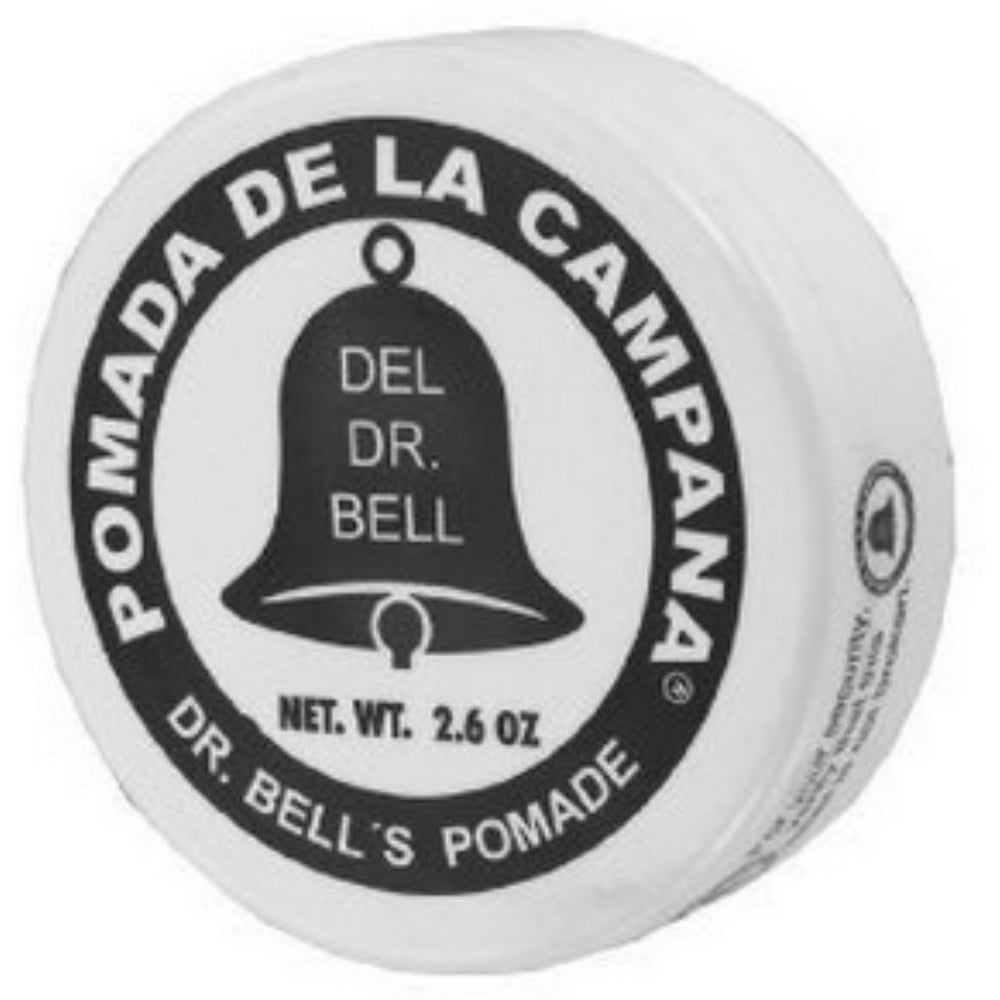 Dr. Bell's Pomade Pomada de la Campana 2.6 oz (Pack of 6)