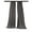 Charcoal, variant on LA Linen BDpop96x58-Pk2-NavyP72 Polyester Poplin Backdrop Drape, Navy - 96 x 58 in. - Pack of 2