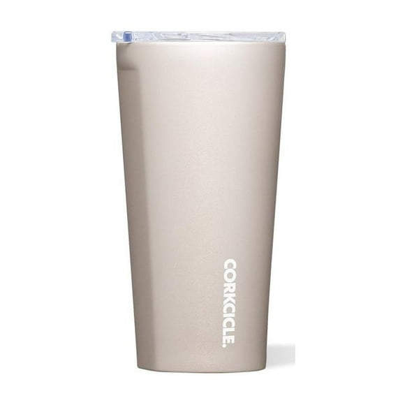 Vaso Térmico Corkcicle Pure Taste 470ml Acero Inoxidable