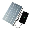 thumbnail image 5 of Batería de carga para camping con panel solar 5v Feliz Sencillez, 5 of 5