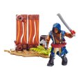 thumbnail image 2 of Mega Bloks – Assassin’s Creed – Coffret de construction Adéwalé, 2 of 9