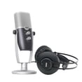 thumbnail image 4 of AKG Paquete de Micrófono C22-USB + Audífonos K52 ESSENTIALS KIT negro 24x24.3x24.3, 4 of 4