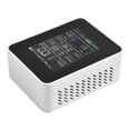 thumbnail image 2 of 5 In1 Indoor Air Quality Monitor HCHO TVOC AFor For Meter Detector Tester, 2 of 8