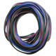 thumbnail image 5 of 4X 4 del Cable de Alambre Conector de Ampliacion para la Tira del RGB LED 3528 5050 Conector Colorido 5M, 5 of 5